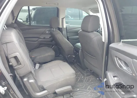 2018 Chevrolet Traverse 1Lt z USA, uszkodzony, nr VIN 1GNERGKW2JJ132203